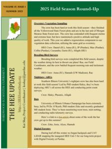 HEE Spring/Summer Newsletter 2025